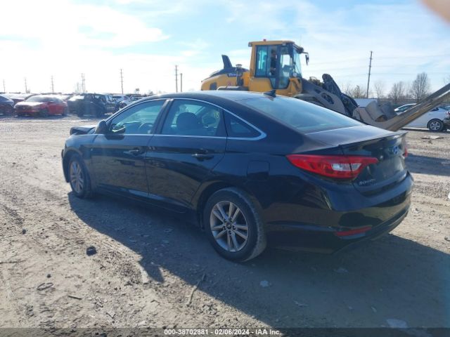 Photo 2 VIN: 5NPE24AF9FH049073 - HYUNDAI SONATA 