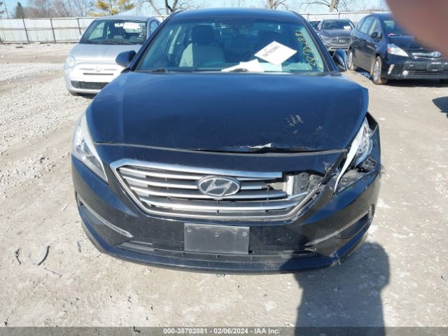 Photo 5 VIN: 5NPE24AF9FH049073 - HYUNDAI SONATA 