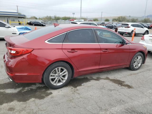 Photo 2 VIN: 5NPE24AF9FH053768 - HYUNDAI SONATA SE 