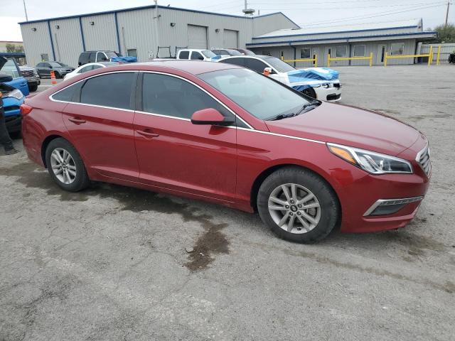 Photo 3 VIN: 5NPE24AF9FH053768 - HYUNDAI SONATA SE 