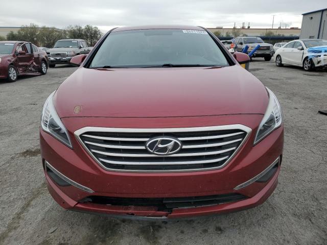 Photo 4 VIN: 5NPE24AF9FH053768 - HYUNDAI SONATA SE 