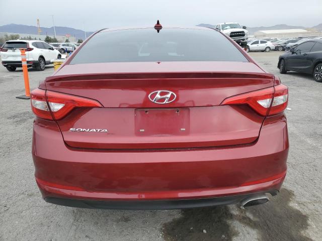 Photo 5 VIN: 5NPE24AF9FH053768 - HYUNDAI SONATA SE 