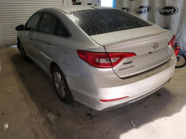 Photo 2 VIN: 5NPE24AF9FH057688 - HYUNDAI SONATA SE 