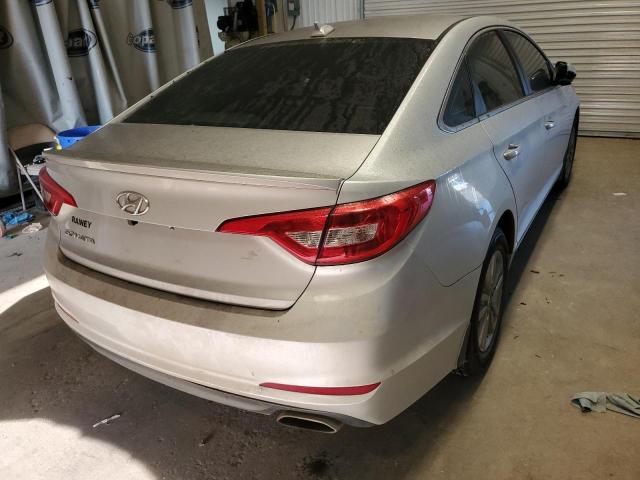 Photo 3 VIN: 5NPE24AF9FH057688 - HYUNDAI SONATA SE 