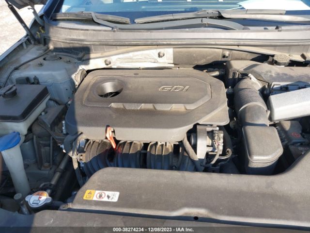 Photo 9 VIN: 5NPE24AF9FH062986 - HYUNDAI SONATA 