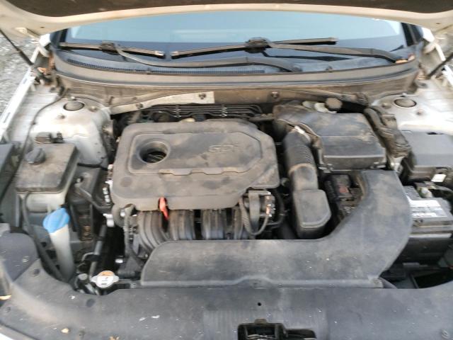 Photo 6 VIN: 5NPE24AF9FH063247 - HYUNDAI SONATA SE 