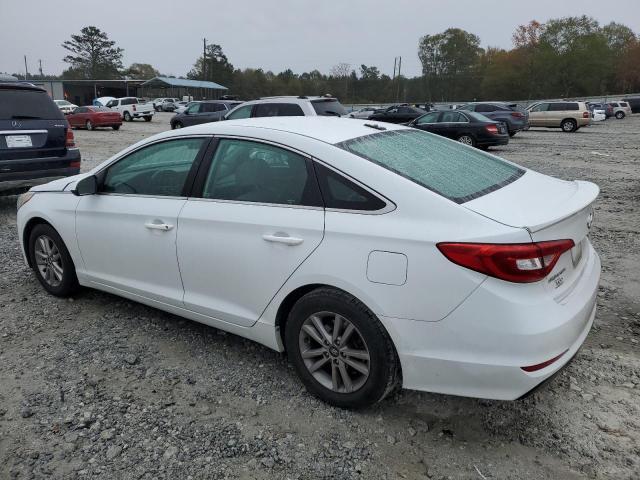 Photo 1 VIN: 5NPE24AF9FH067539 - HYUNDAI SONATA SE 