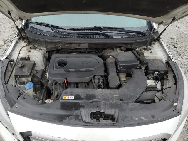 Photo 10 VIN: 5NPE24AF9FH067539 - HYUNDAI SONATA SE 