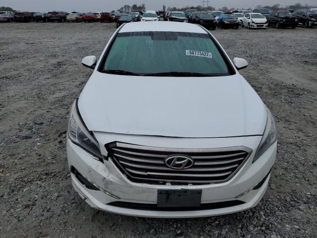 Photo 4 VIN: 5NPE24AF9FH067539 - HYUNDAI SONATA SE 