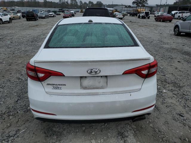 Photo 5 VIN: 5NPE24AF9FH067539 - HYUNDAI SONATA SE 