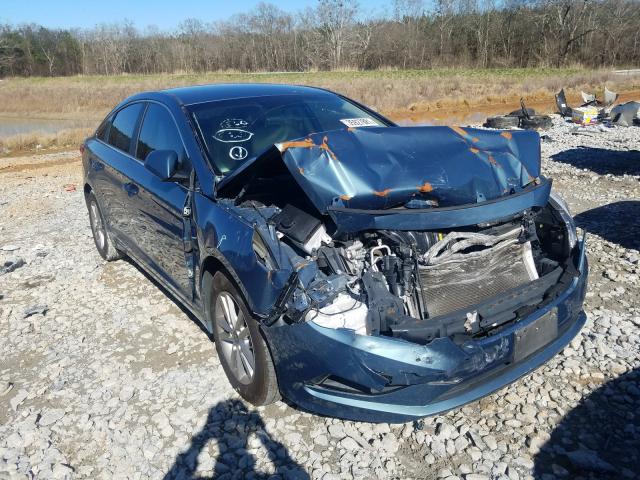 Photo 0 VIN: 5NPE24AF9FH070747 - HYUNDAI SONATA SE 