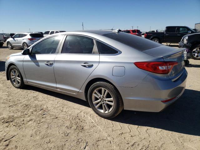 Photo 1 VIN: 5NPE24AF9FH070845 - HYUNDAI SONATA 