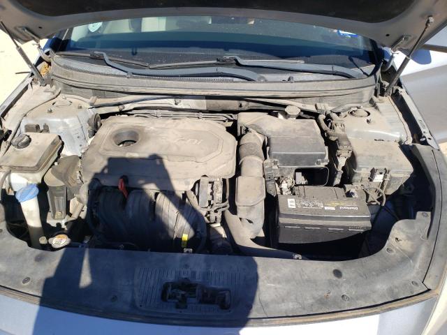 Photo 10 VIN: 5NPE24AF9FH070845 - HYUNDAI SONATA 