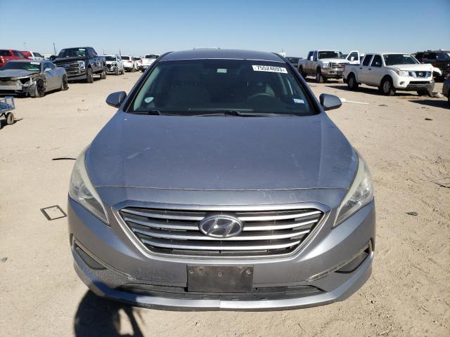 Photo 4 VIN: 5NPE24AF9FH070845 - HYUNDAI SONATA 