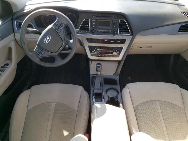 Photo 7 VIN: 5NPE24AF9FH070845 - HYUNDAI SONATA 