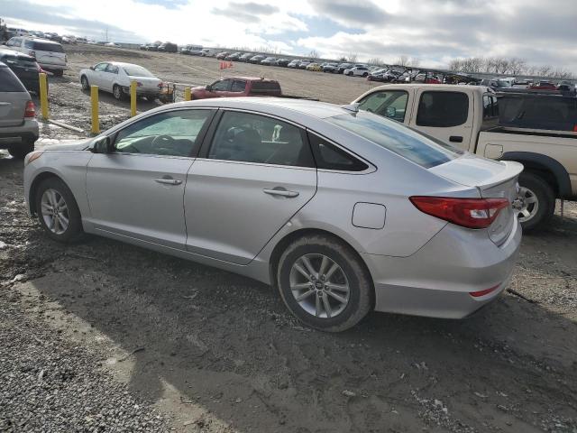 Photo 1 VIN: 5NPE24AF9FH071106 - HYUNDAI SONATA 