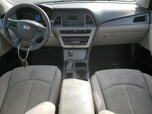 Photo 7 VIN: 5NPE24AF9FH071106 - HYUNDAI SONATA 