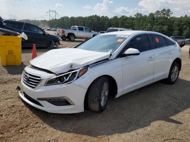 Photo 0 VIN: 5NPE24AF9FH072594 - HYUNDAI SONATA SE 