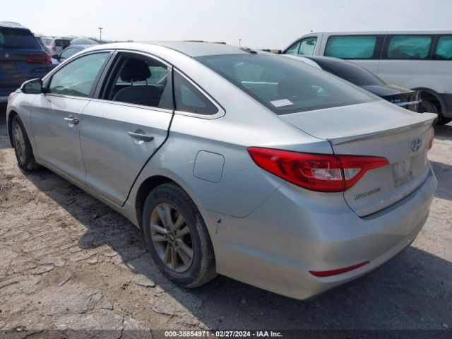 Photo 2 VIN: 5NPE24AF9FH078475 - HYUNDAI SONATA 