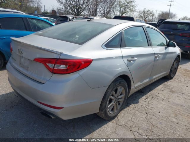 Photo 3 VIN: 5NPE24AF9FH078475 - HYUNDAI SONATA 