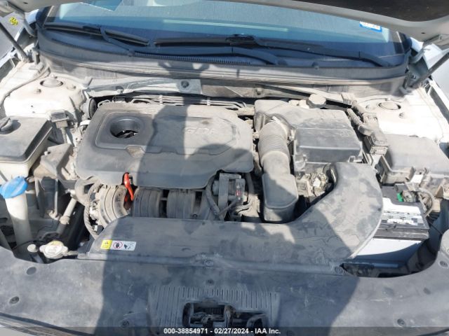 Photo 9 VIN: 5NPE24AF9FH078475 - HYUNDAI SONATA 