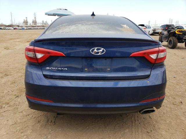 Photo 5 VIN: 5NPE24AF9FH082400 - HYUNDAI SONATA SE 