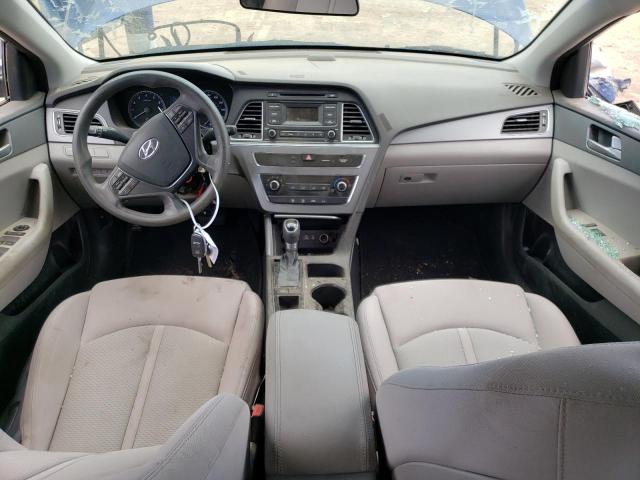 Photo 7 VIN: 5NPE24AF9FH082400 - HYUNDAI SONATA SE 