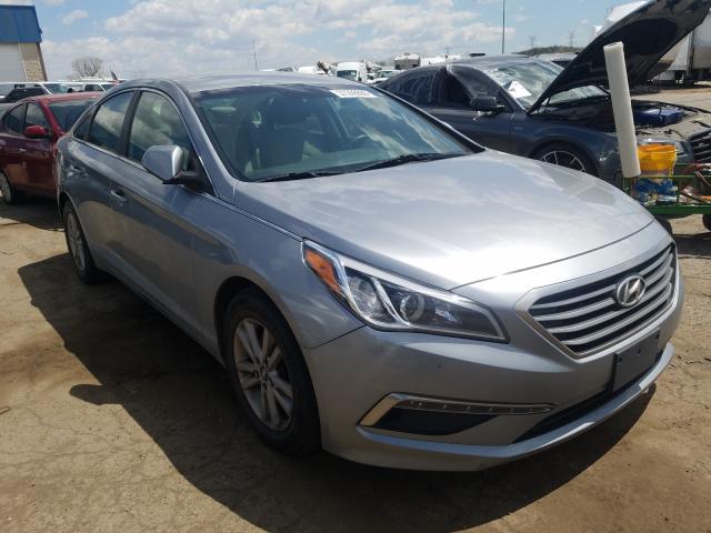 Photo 0 VIN: 5NPE24AF9FH082980 - HYUNDAI SONATA 