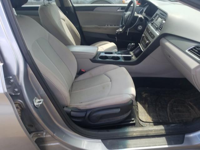 Photo 4 VIN: 5NPE24AF9FH082980 - HYUNDAI SONATA 