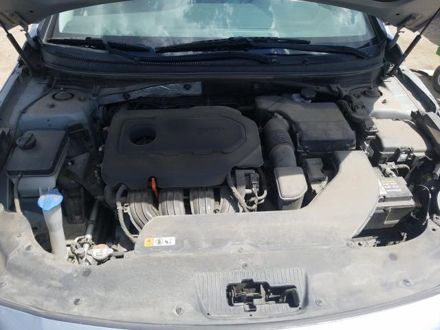 Photo 6 VIN: 5NPE24AF9FH082980 - HYUNDAI SONATA 