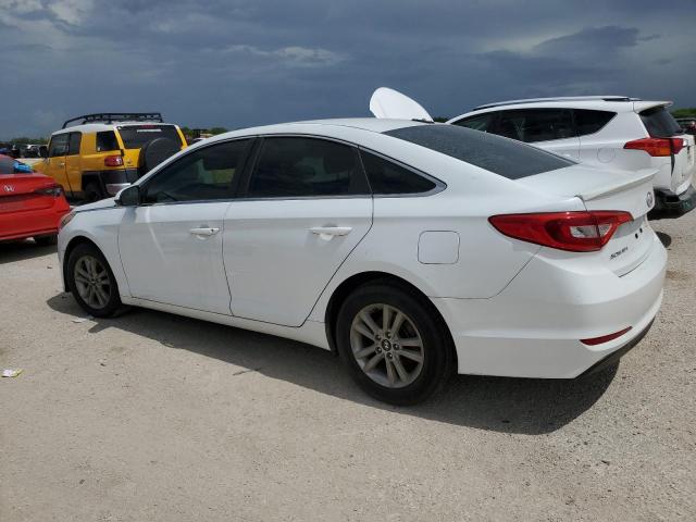 Photo 1 VIN: 5NPE24AF9FH083031 - HYUNDAI SONATA SE 