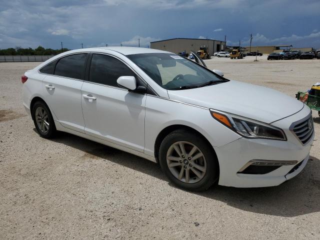 Photo 3 VIN: 5NPE24AF9FH083031 - HYUNDAI SONATA SE 