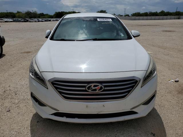 Photo 4 VIN: 5NPE24AF9FH083031 - HYUNDAI SONATA SE 