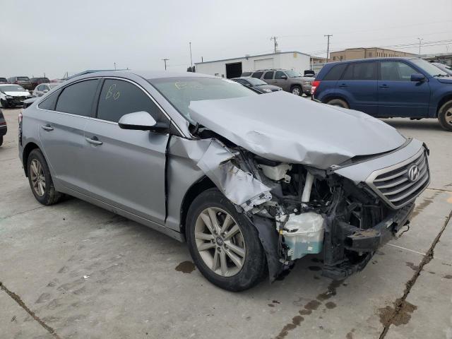 Photo 3 VIN: 5NPE24AF9FH085748 - HYUNDAI SONATA 