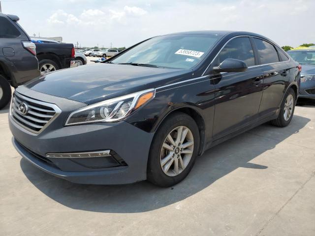 Photo 0 VIN: 5NPE24AF9FH091579 - HYUNDAI SONATA SE 