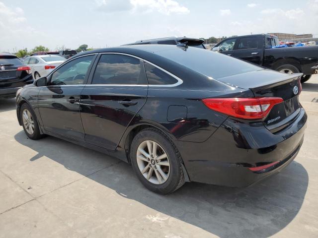 Photo 1 VIN: 5NPE24AF9FH091579 - HYUNDAI SONATA SE 