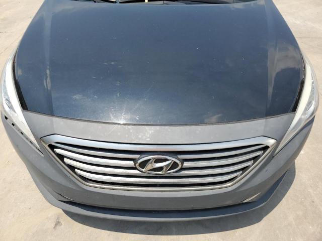 Photo 10 VIN: 5NPE24AF9FH091579 - HYUNDAI SONATA SE 