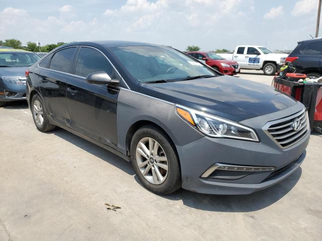 Photo 3 VIN: 5NPE24AF9FH091579 - HYUNDAI SONATA SE 