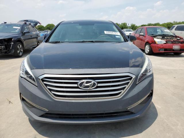 Photo 4 VIN: 5NPE24AF9FH091579 - HYUNDAI SONATA SE 