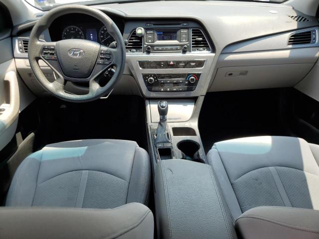 Photo 7 VIN: 5NPE24AF9FH091579 - HYUNDAI SONATA SE 