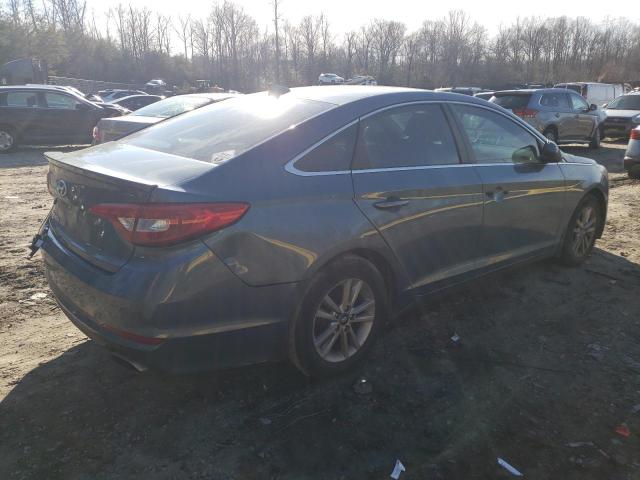 Photo 2 VIN: 5NPE24AF9FH106601 - HYUNDAI SONATA 