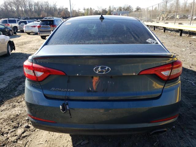 Photo 5 VIN: 5NPE24AF9FH106601 - HYUNDAI SONATA 