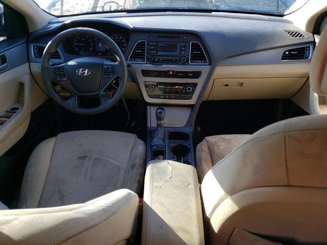 Photo 7 VIN: 5NPE24AF9FH106601 - HYUNDAI SONATA 