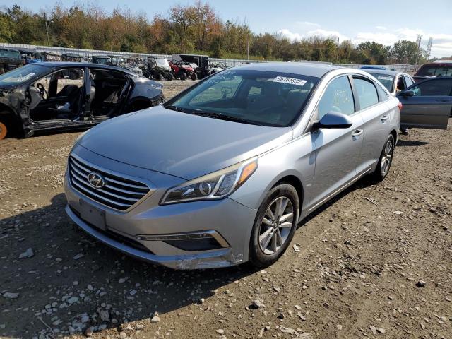 Photo 1 VIN: 5NPE24AF9FH109093 - HYUNDAI SONATA 