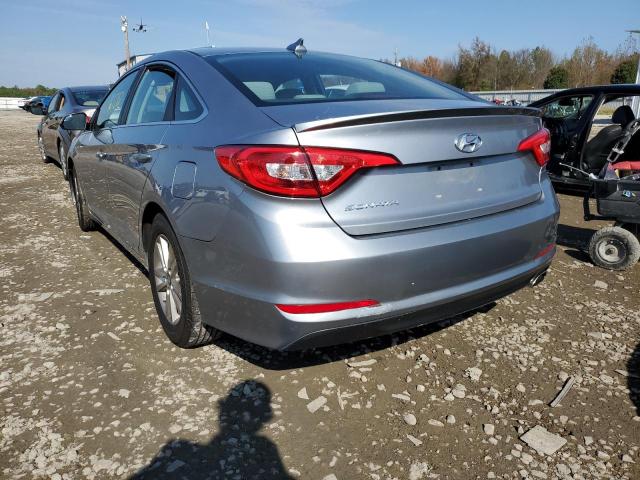 Photo 2 VIN: 5NPE24AF9FH109093 - HYUNDAI SONATA 