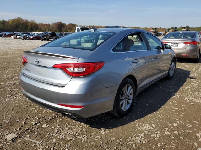 Photo 3 VIN: 5NPE24AF9FH109093 - HYUNDAI SONATA 