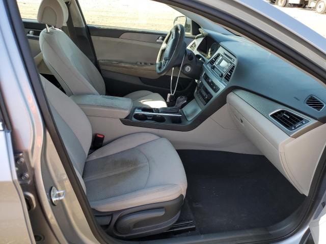 Photo 4 VIN: 5NPE24AF9FH109093 - HYUNDAI SONATA 