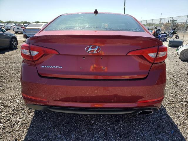 Photo 5 VIN: 5NPE24AF9FH110468 - HYUNDAI SONATA 