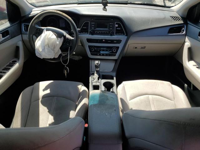 Photo 7 VIN: 5NPE24AF9FH110468 - HYUNDAI SONATA 