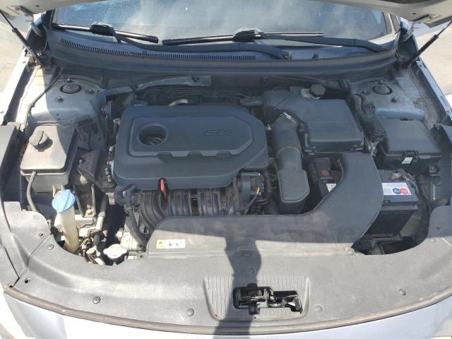 Photo 10 VIN: 5NPE24AF9FH124743 - HYUNDAI SONATA 